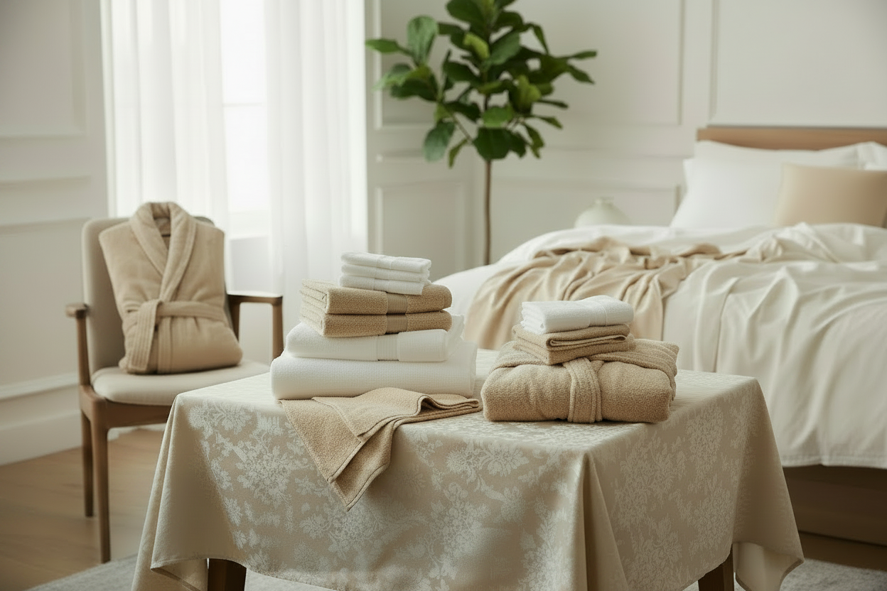 Premium Home Textiles